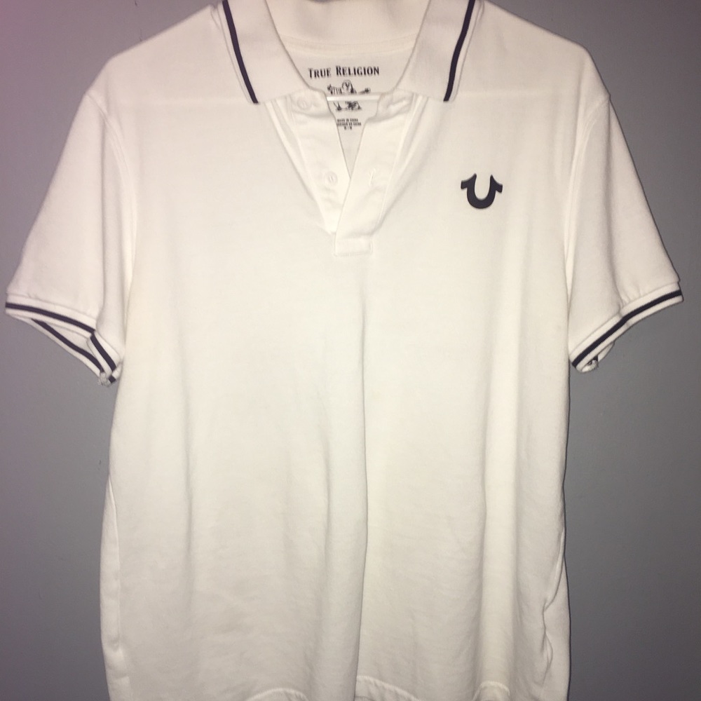 True Religion Polo